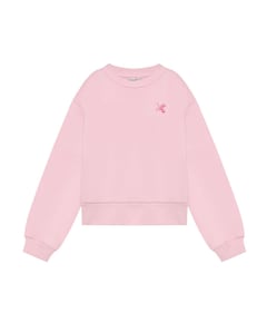 Meisjes sweater roze