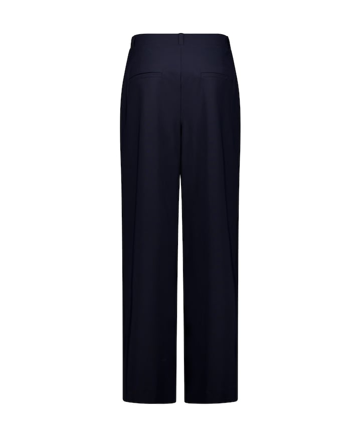 Sari dames broek blauw