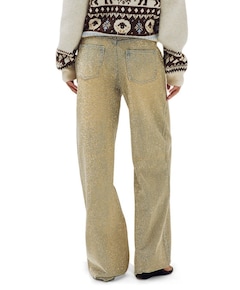YVE-PA dames broek beige
