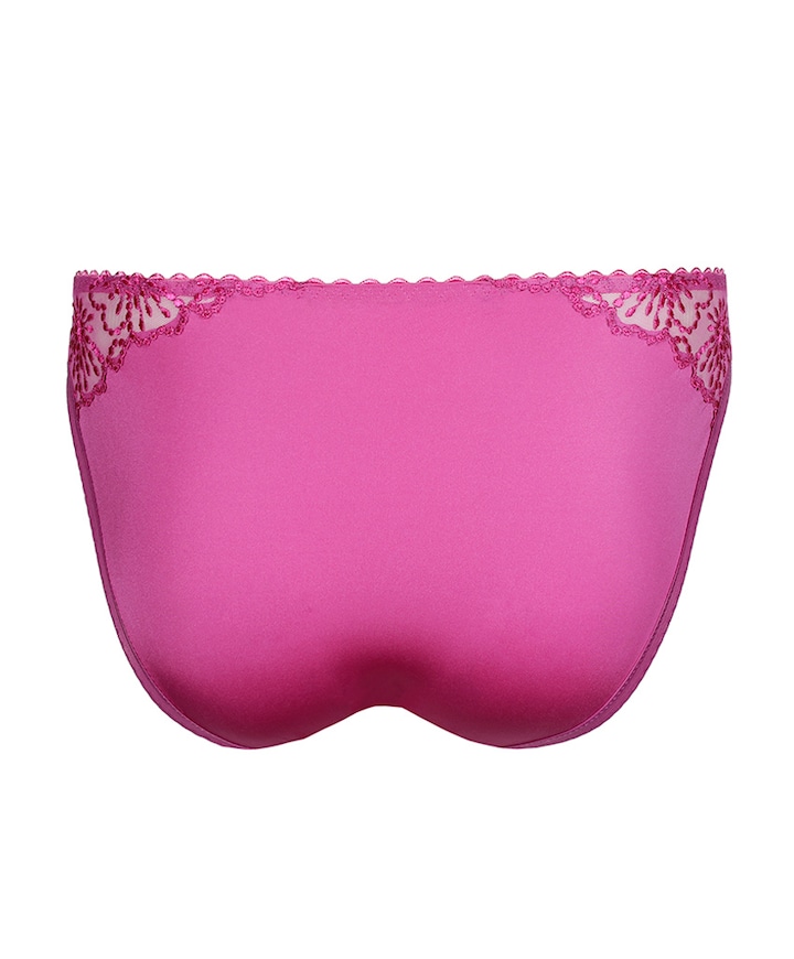 Dames slip roze