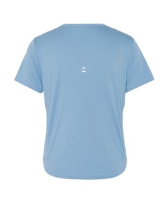 Dames t-shirt blauw