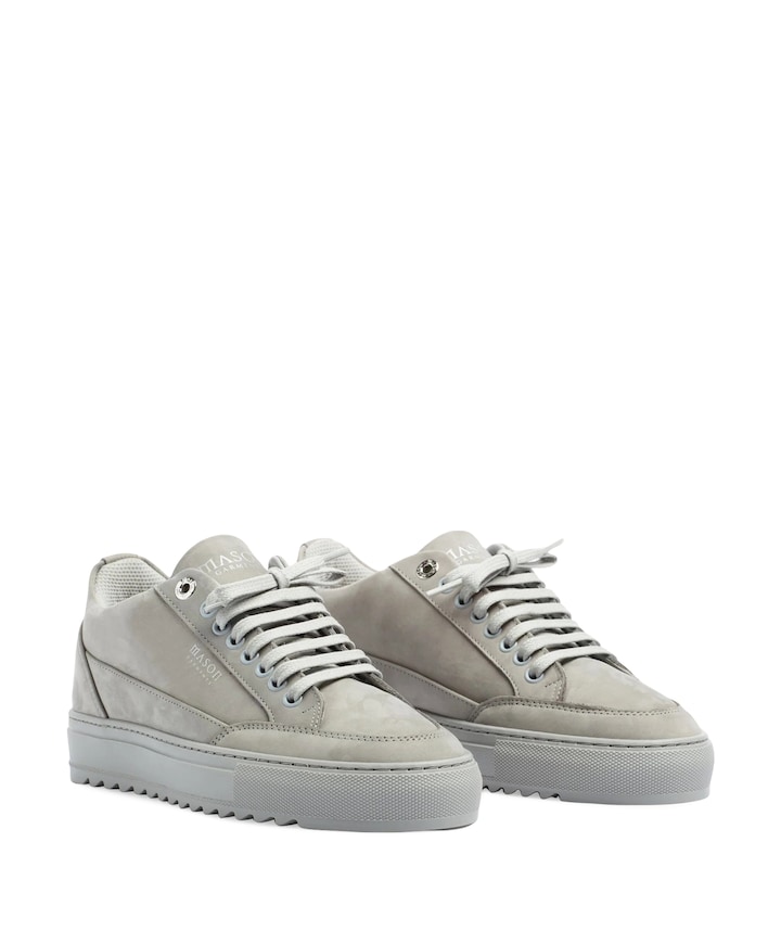 Tia Tonale ESS heren sneakers grijs