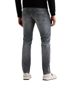 PME LEGEND NIGHTFLIGHT JEANS ELEME heren jeans grijs