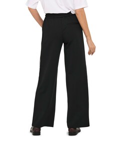 ONLPOPTRASH-TADIA MW X-WIDE TAPE PN dames broek zwart