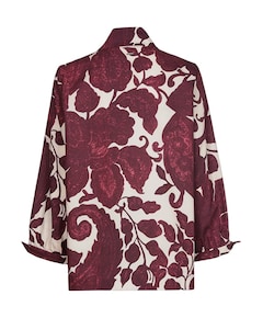 Dames blouse paars