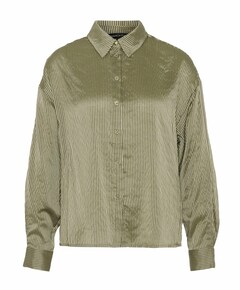 Dames blouse groen
