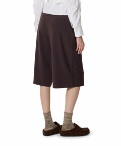 ONLKAMIA MW PLEAT BERMUDA SHORT TLR dames korte broek bruin