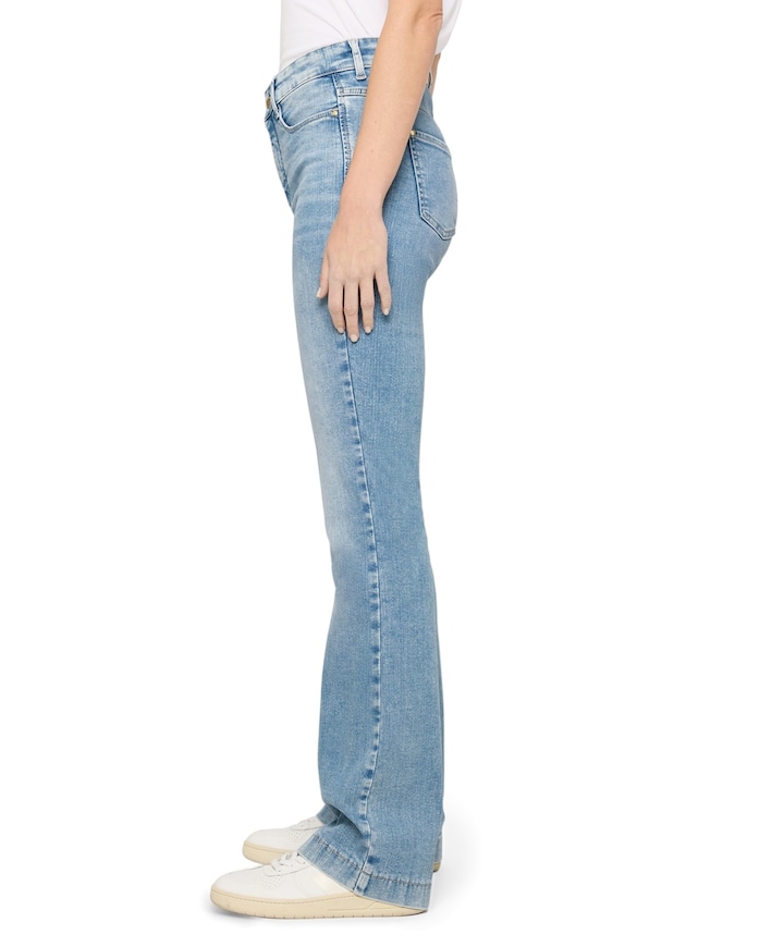 DREAM BOOT dames jeans blauw