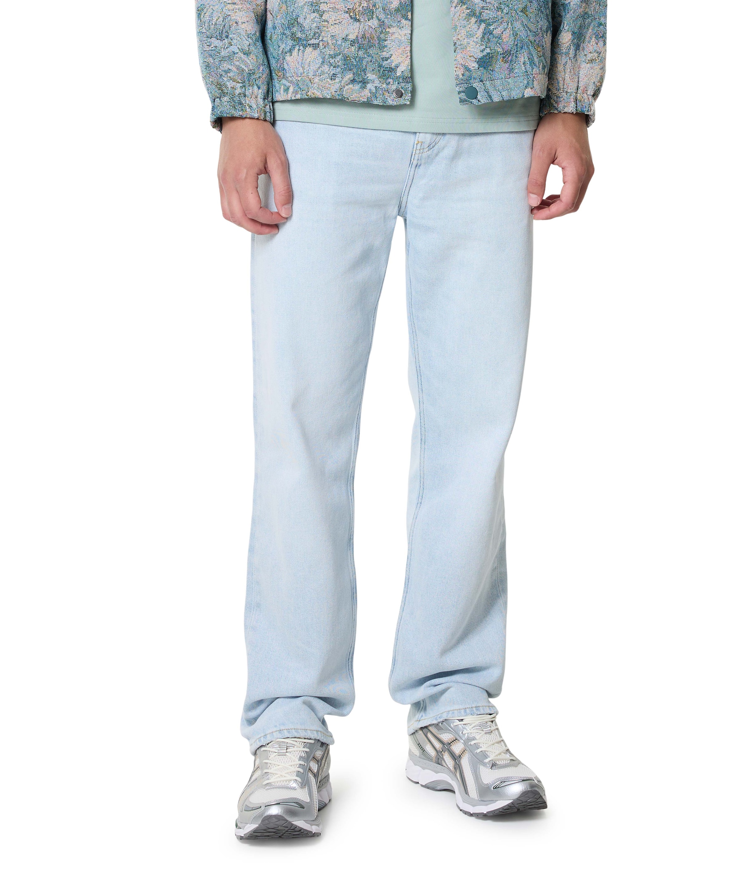 Tony heren jeans blauw