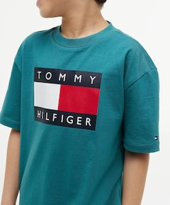 Jongens T-shirt groen