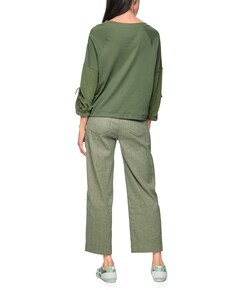 Dames blouse groen