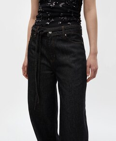 ENBrooklyn 6856 jeans zwart