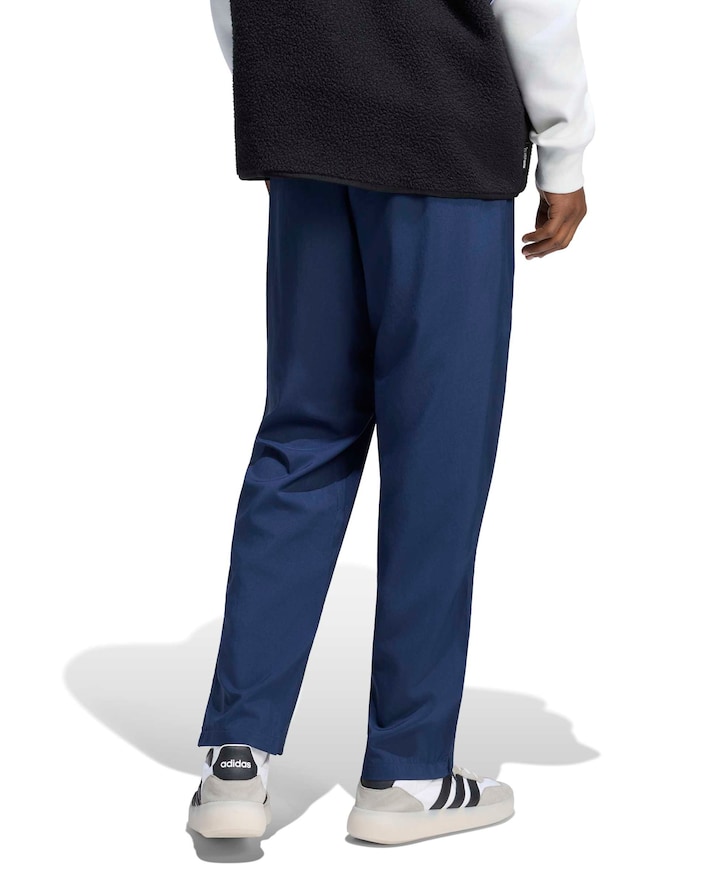 M SL STNFRD OPT dames trainingsbroek blauw