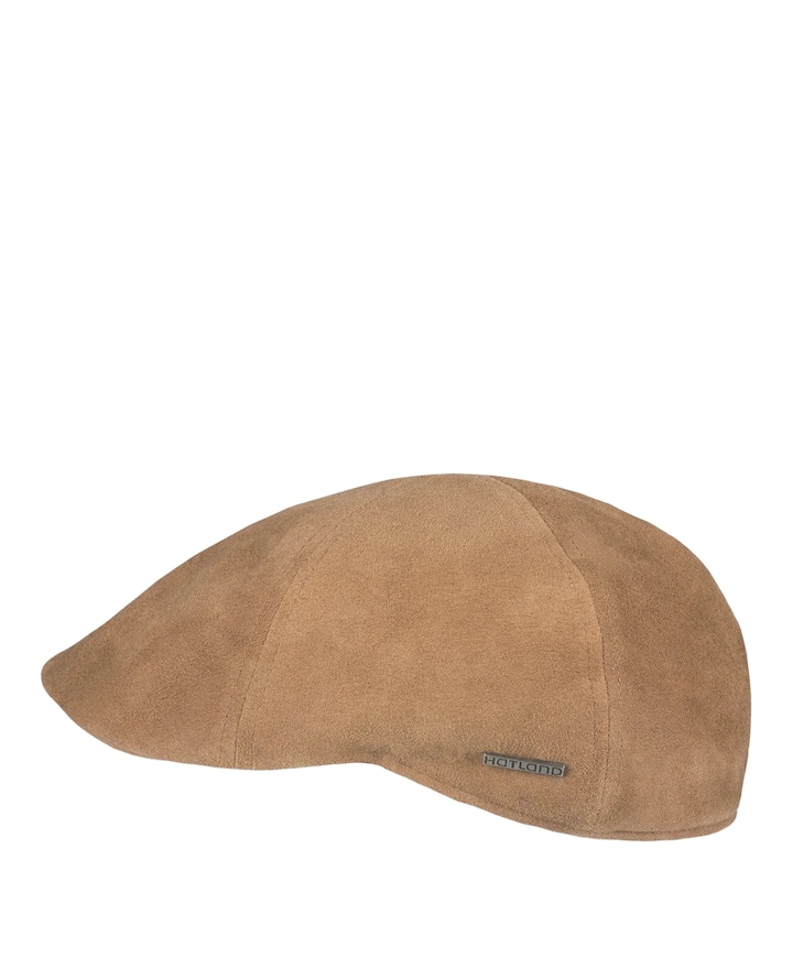 Dames cap beige