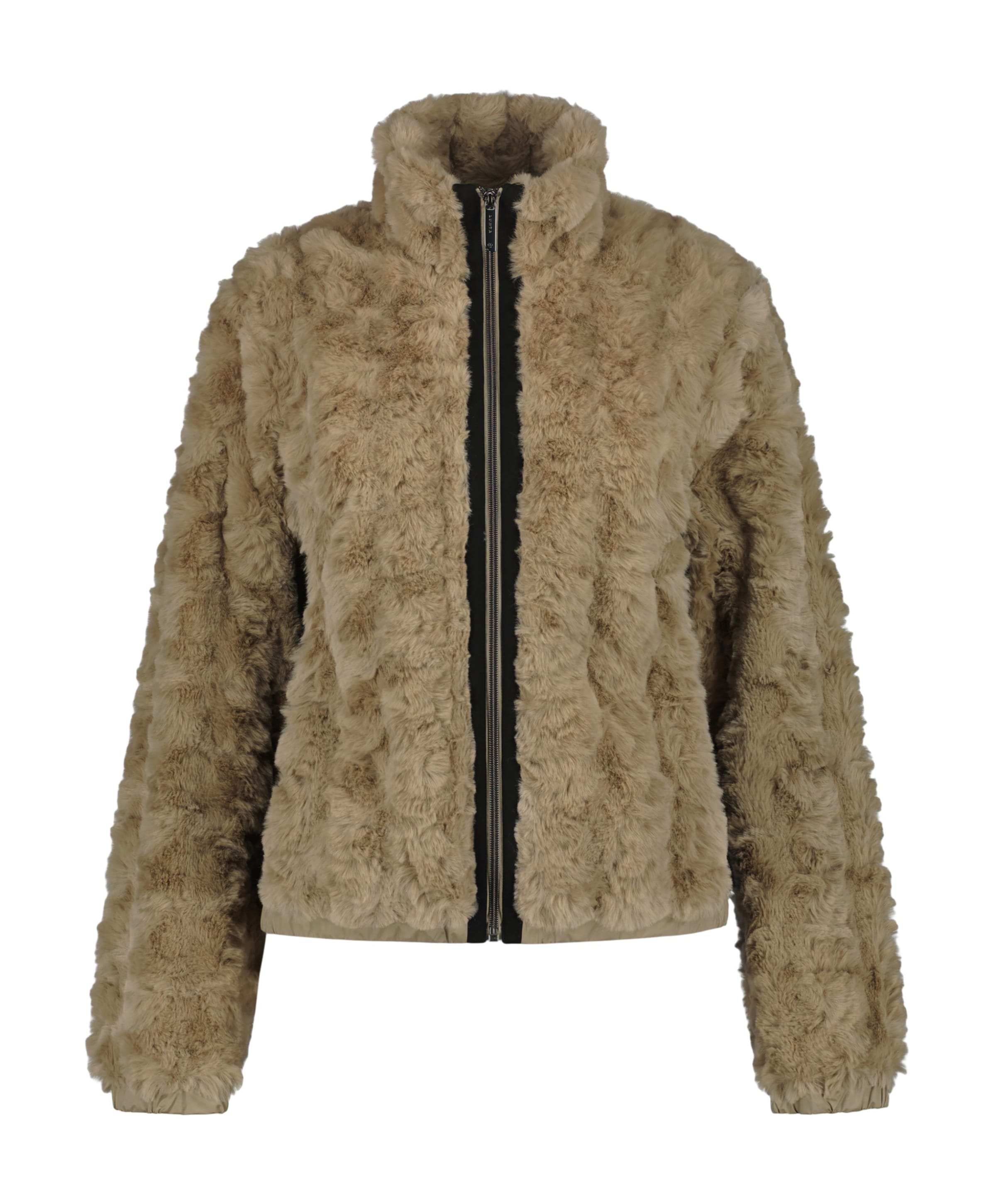 Dames jas beige