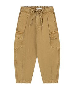 Sidney meisjes jeans beige