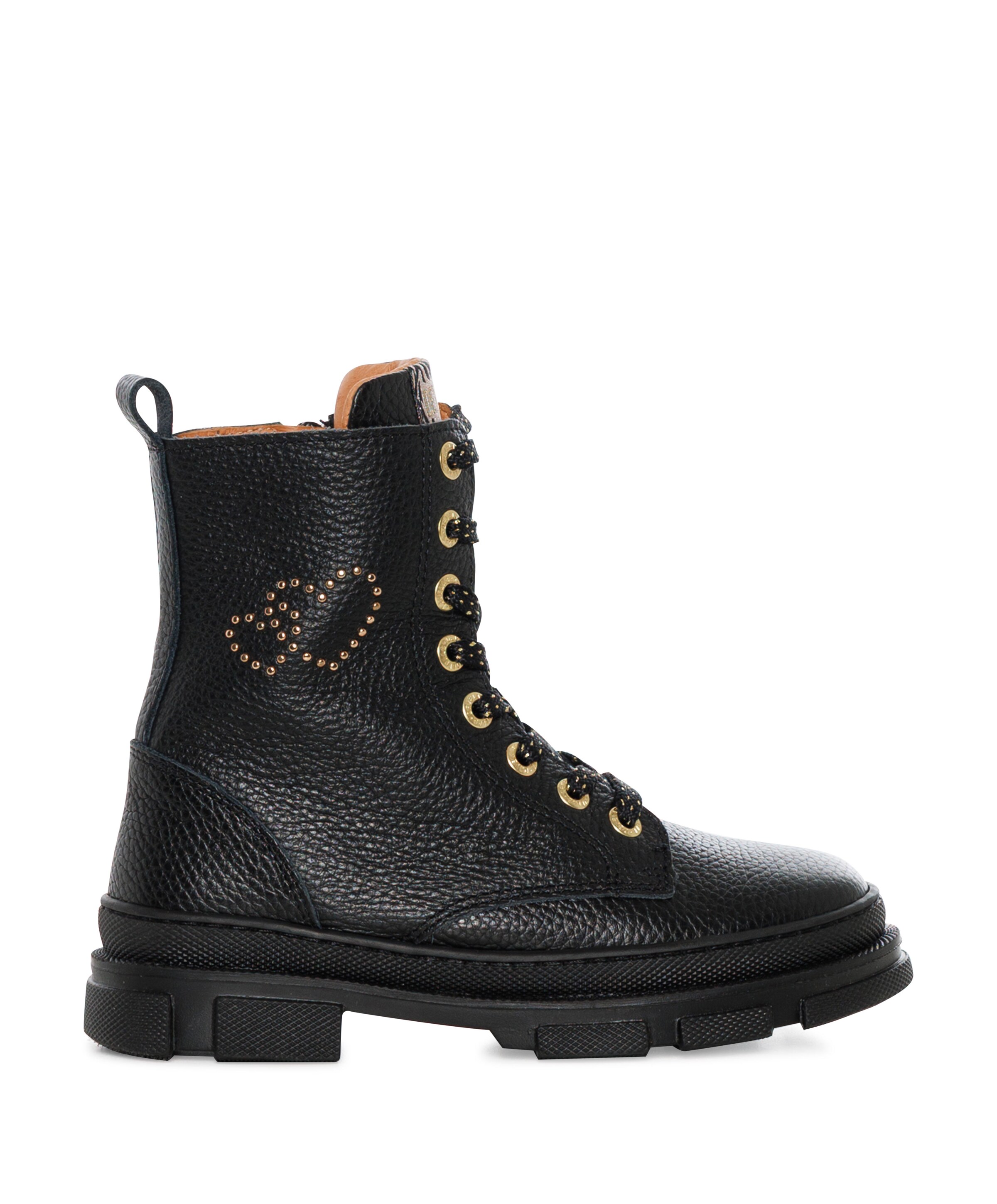 boots zwart