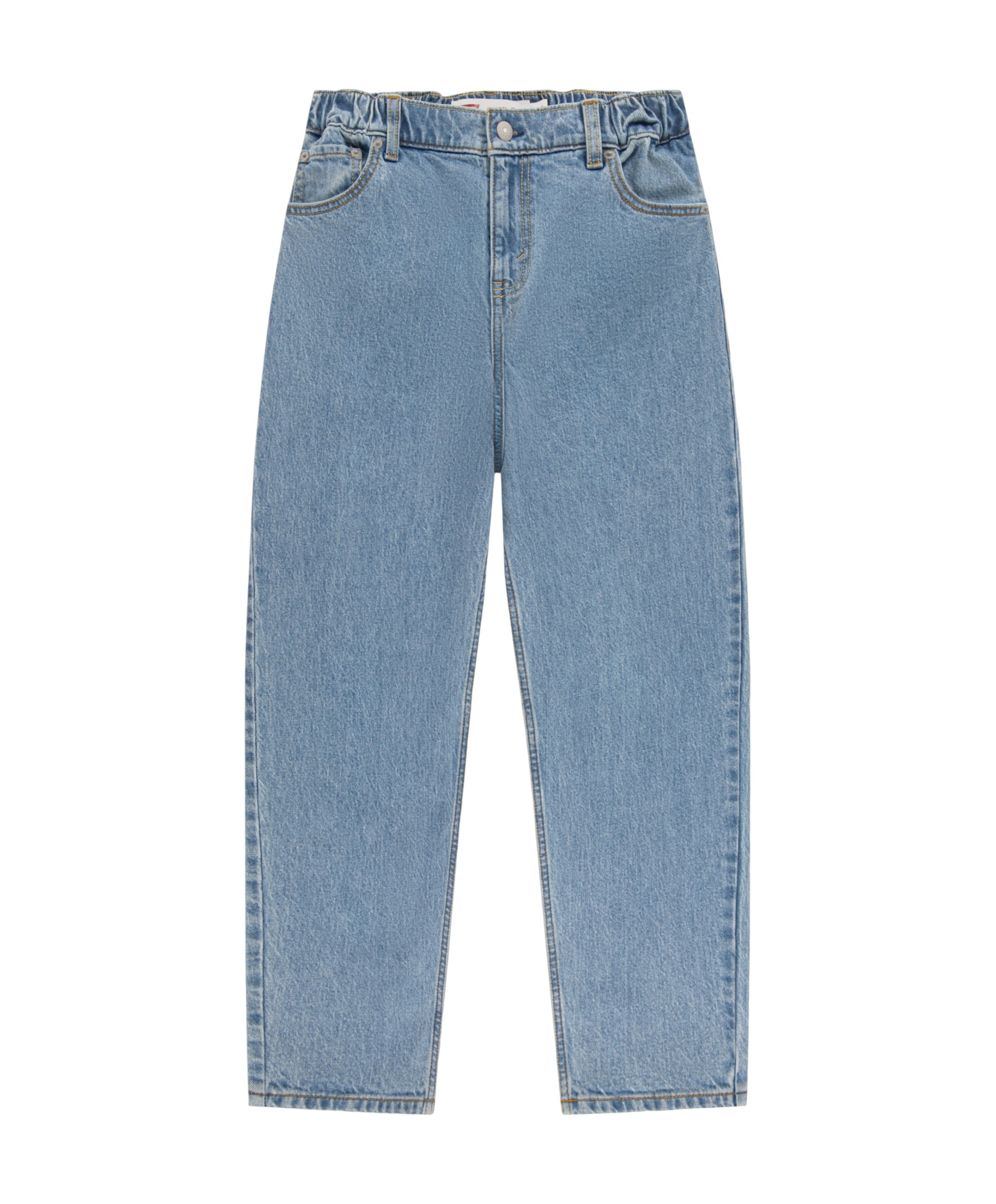 Denim pant jongens jeans blauw
