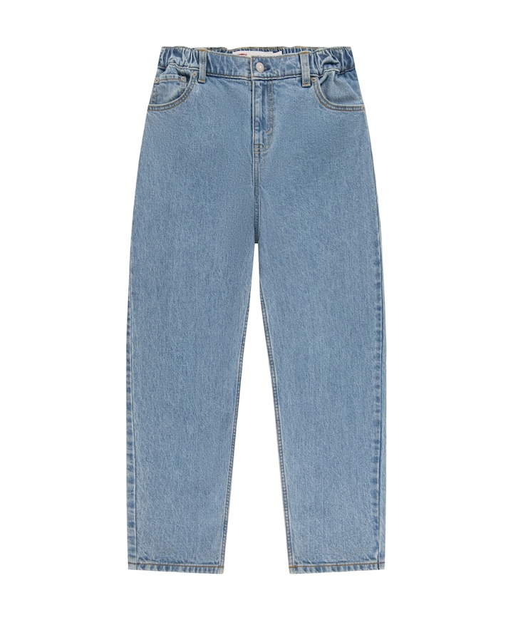 Denim pant jongens jeans blauw