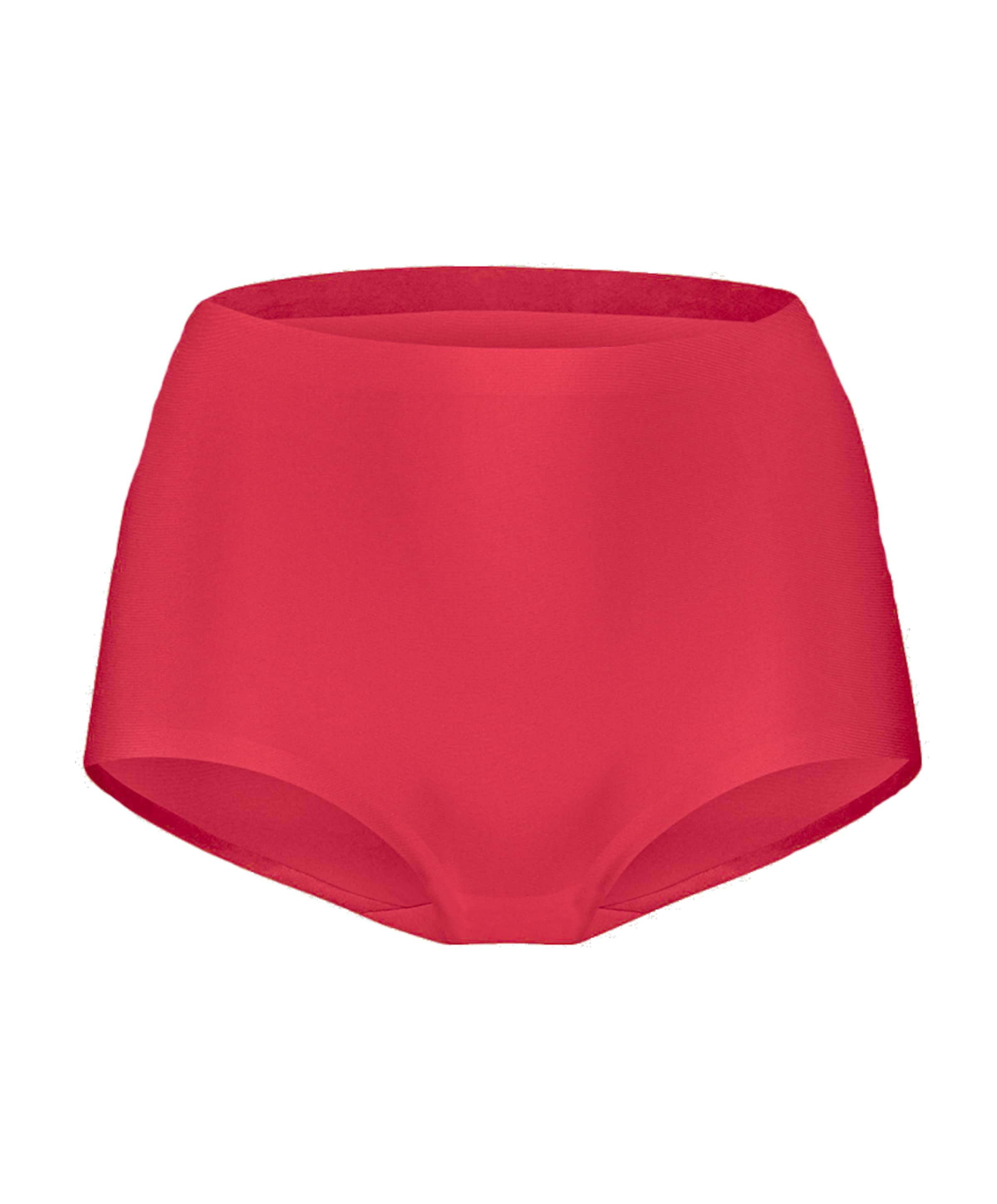 Dames slip rood