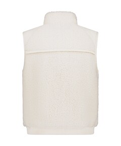 Dames gilet ecru