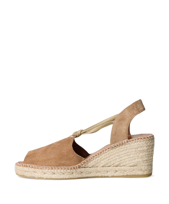 dames sandalets bruin