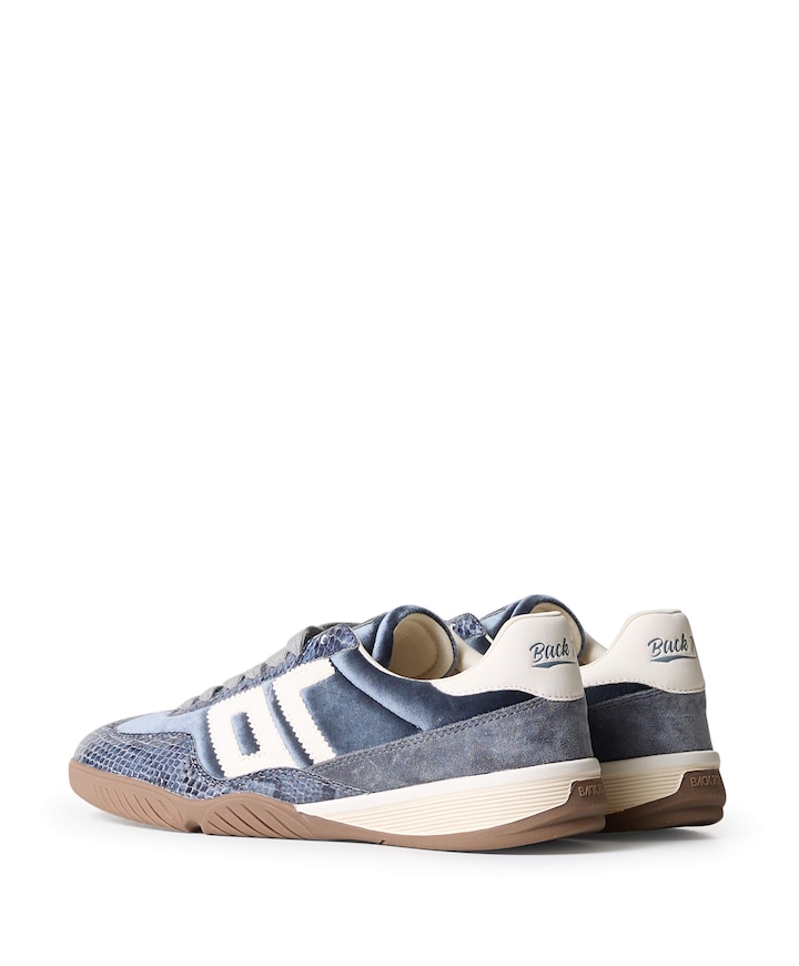 FIREBALL dames sneakers grijs