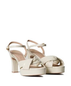 Onoa  dames sandalets ecru