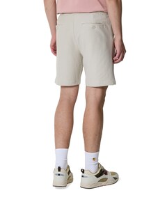 WOVEN SHORT heren korte broek beige