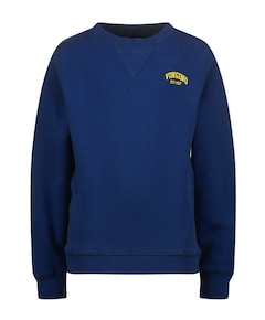 Jongens sweater blauw