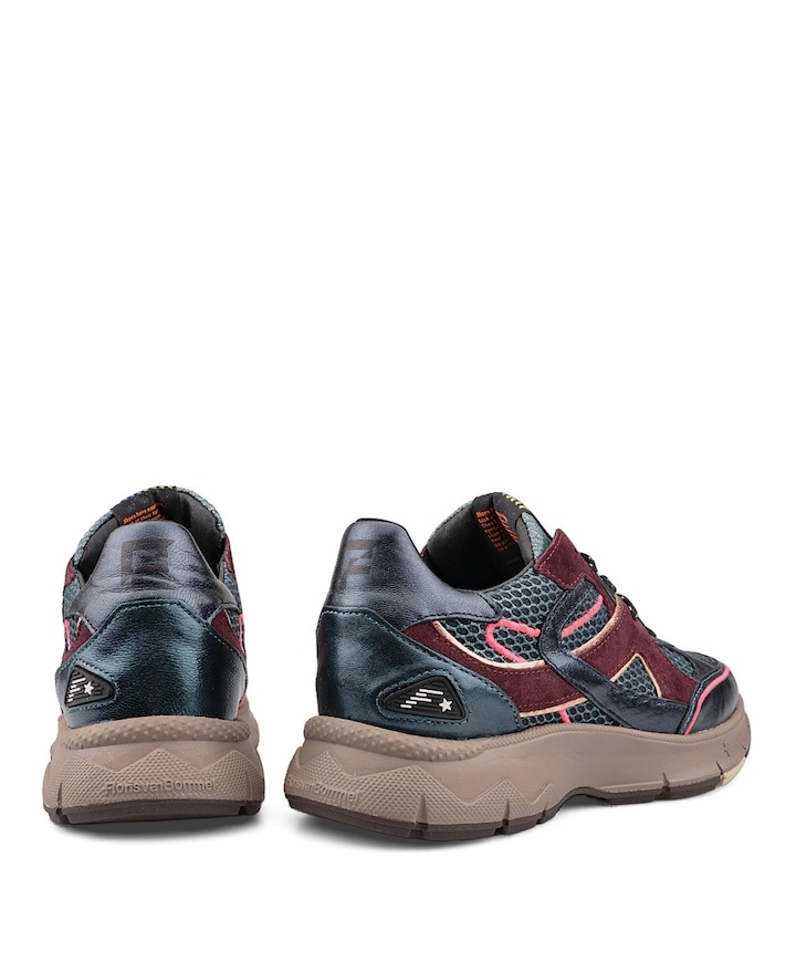 dames sneakers groen