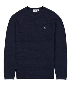 Heren trui blauw