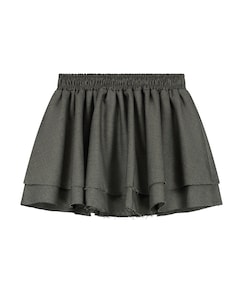 Meisjes rok groen