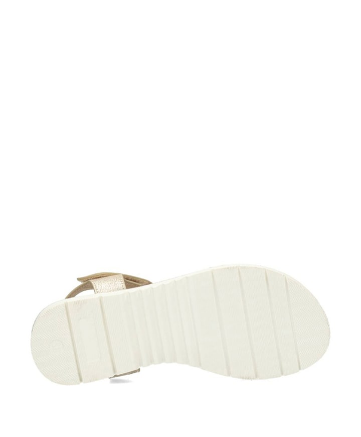 Nine meisjes sandalen goud