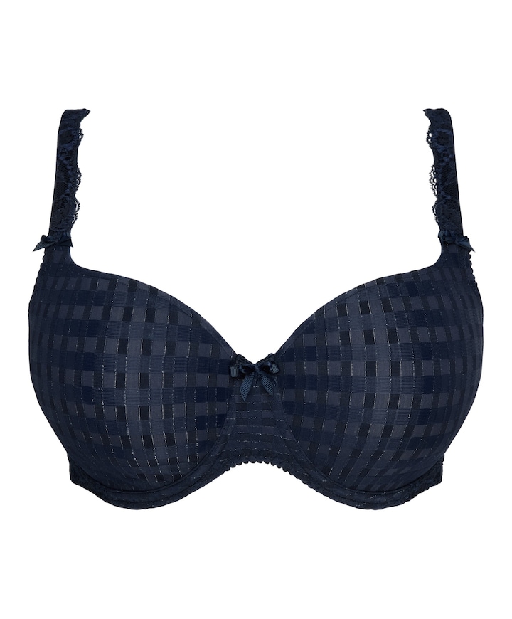 Dames bh blauw