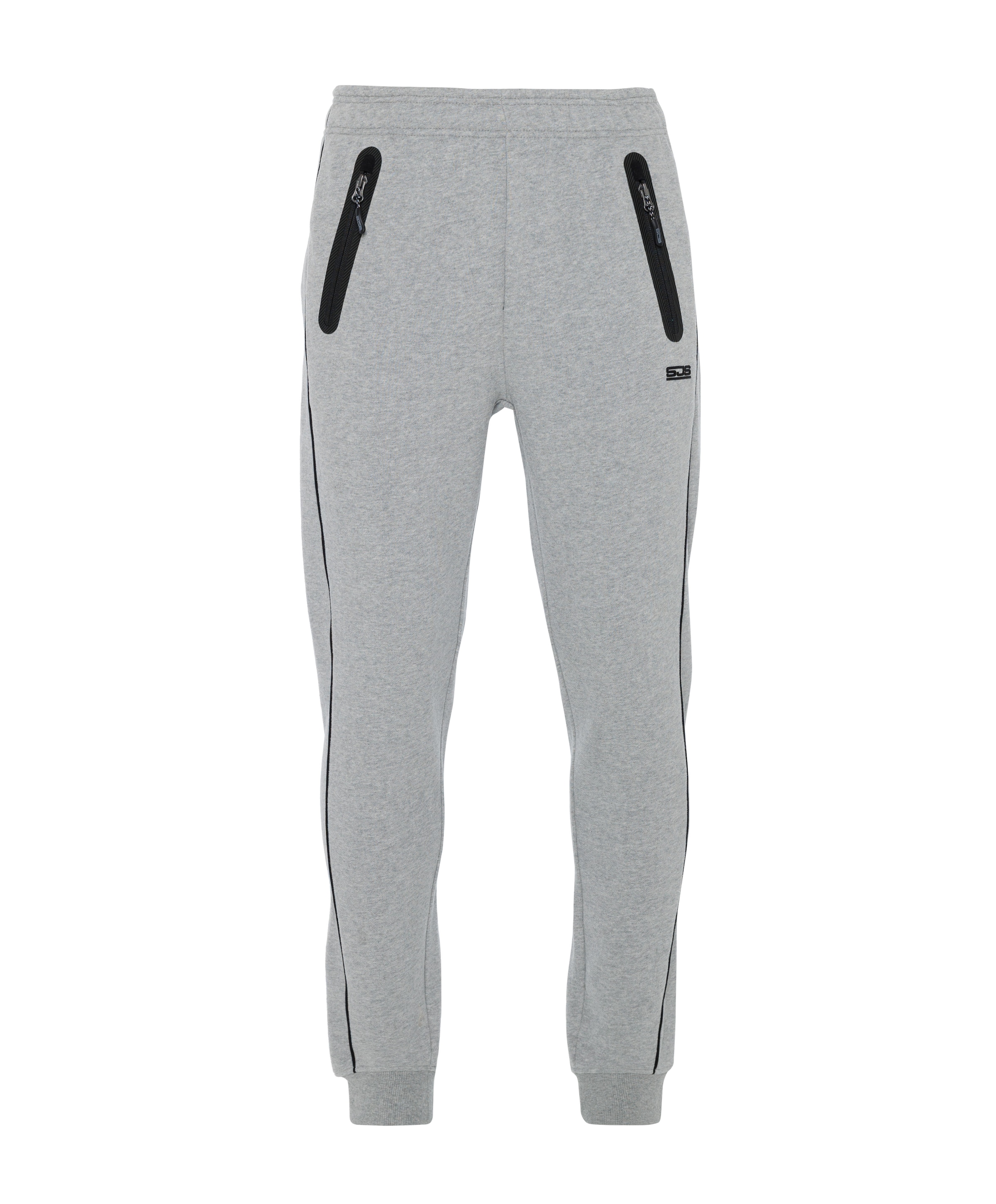 Olly heren trainingsbroek grijs
