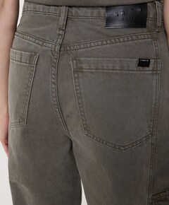 Enigma Pocket Tall dames broek beige