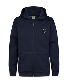 Jongens vest blauw