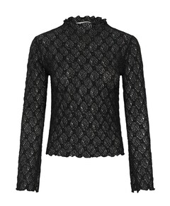Dames top zwart