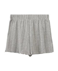 Meisjes pyjamabroek grijs