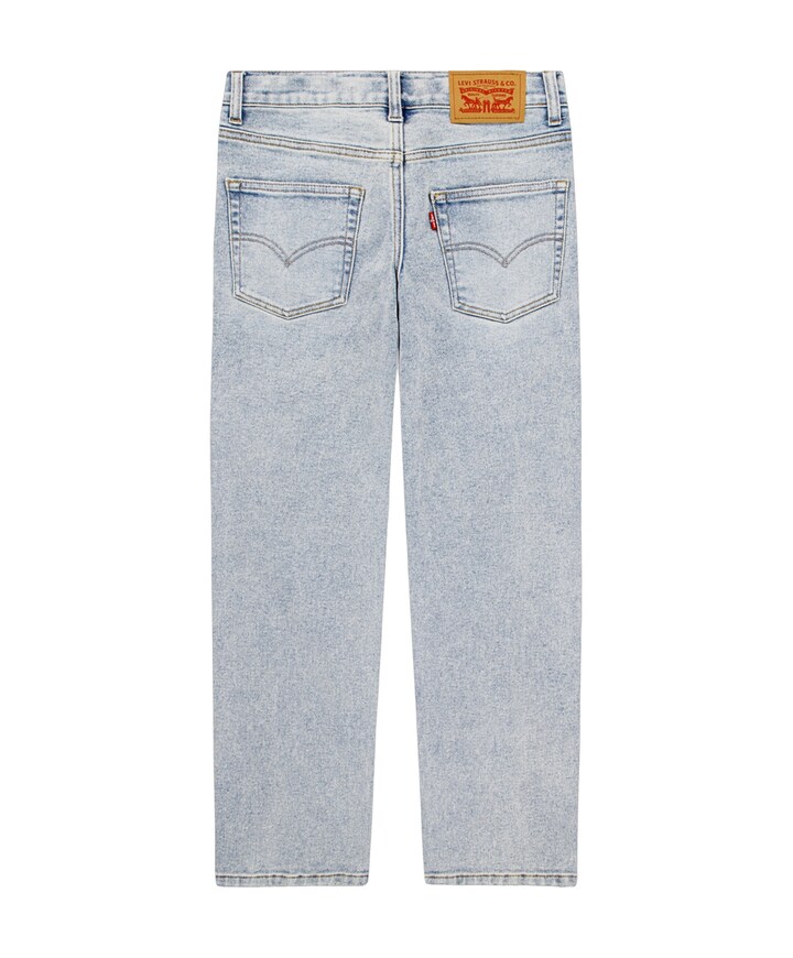 LVB stay loose taper jeans jongens jeans blauw