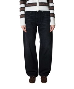 Alexandra Original Black dames jeans zwart