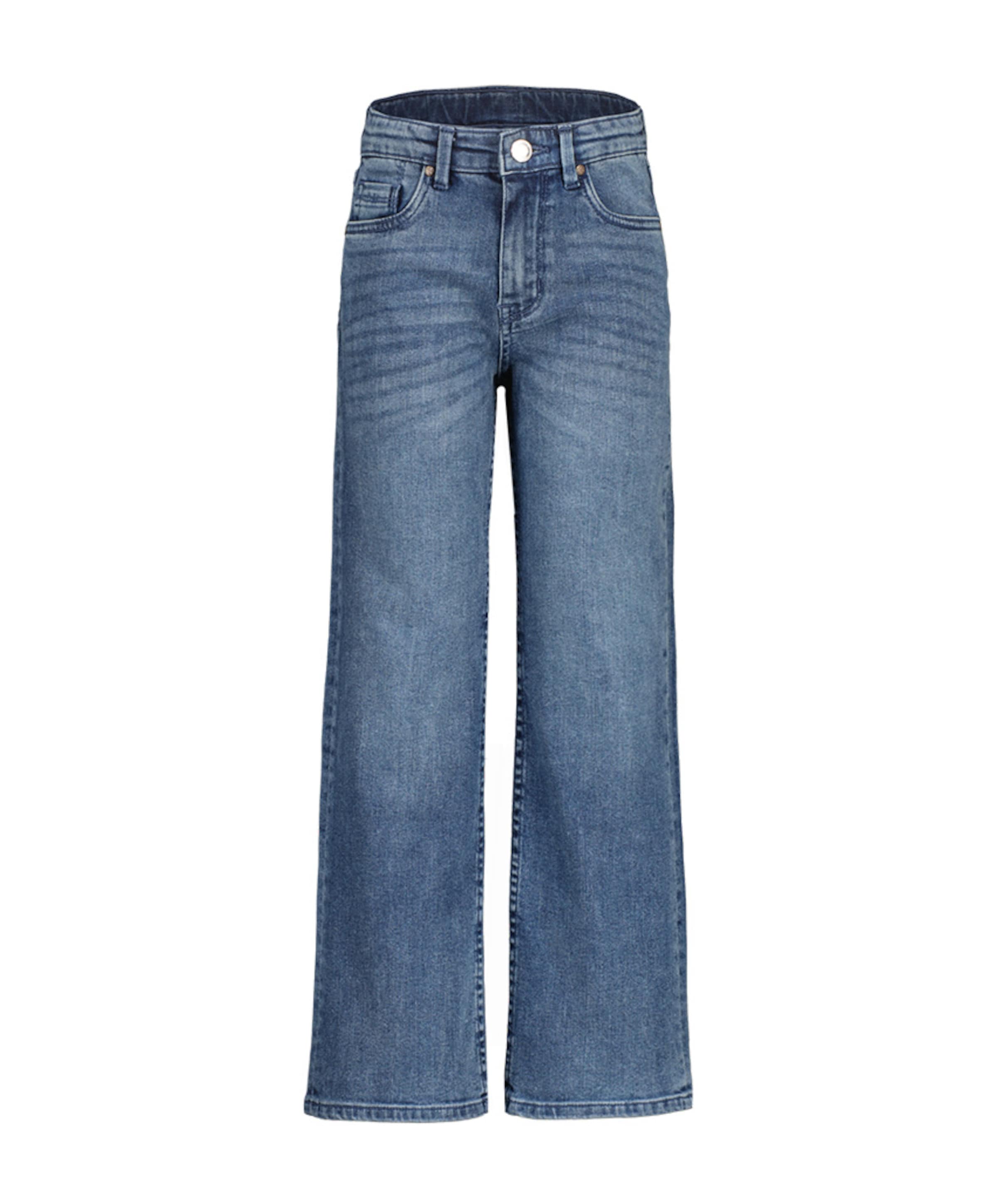 Missouri broek blauw