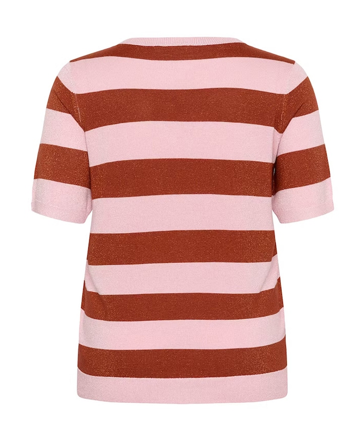 Dames trui roze
