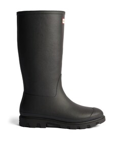 DOWNPOUR TALL INSULATED BOOT dames laarzen zwart