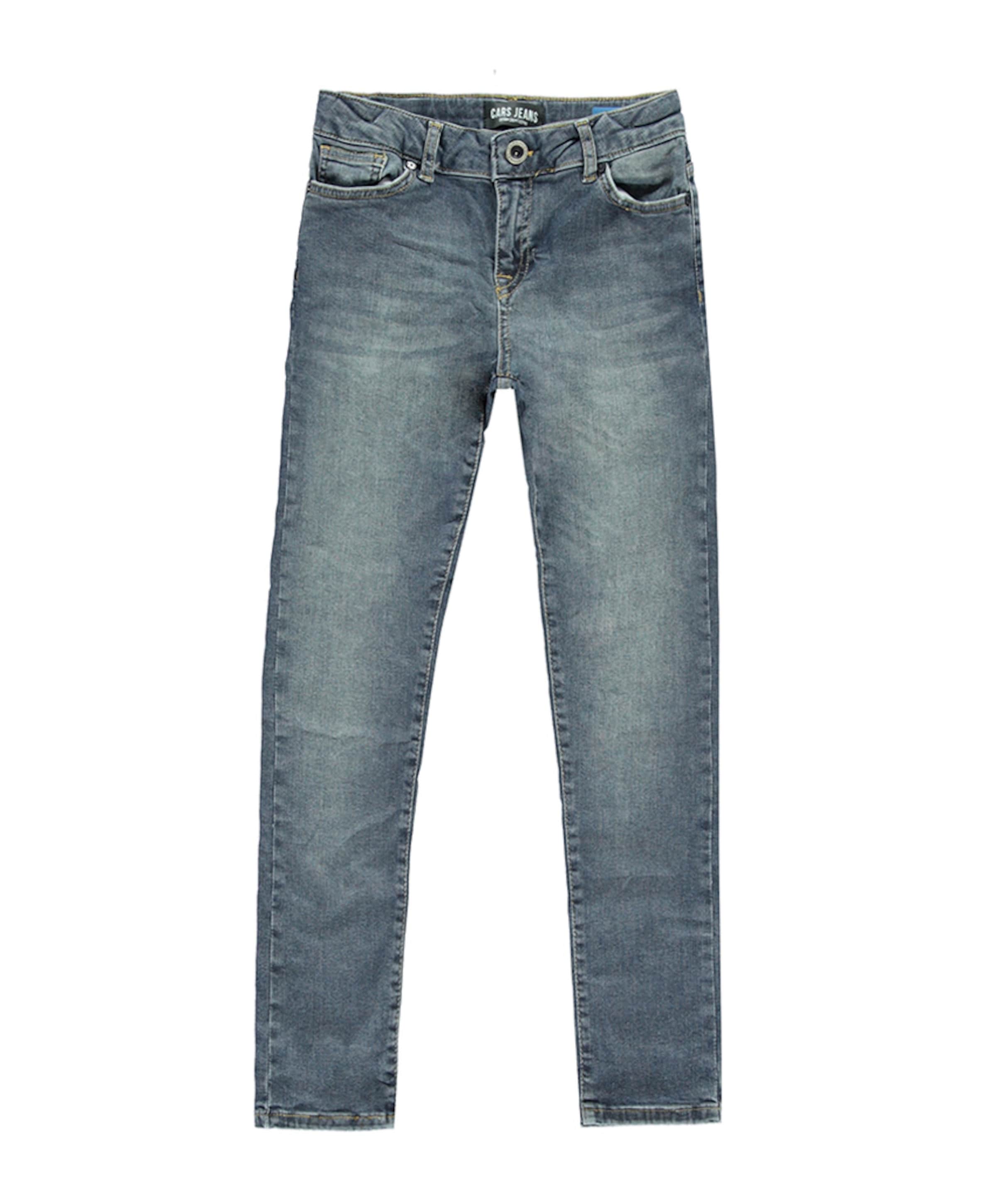 BALBOA Den.Dark Used jeans blauw