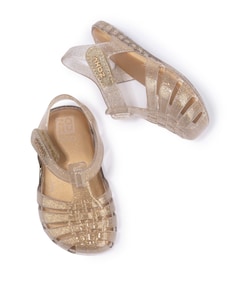 Charm Baby  meisjes sandalen goud