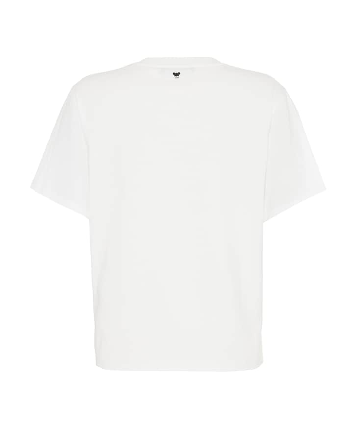 Dames t-shirt wit