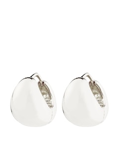 Dames oorbellen zilver