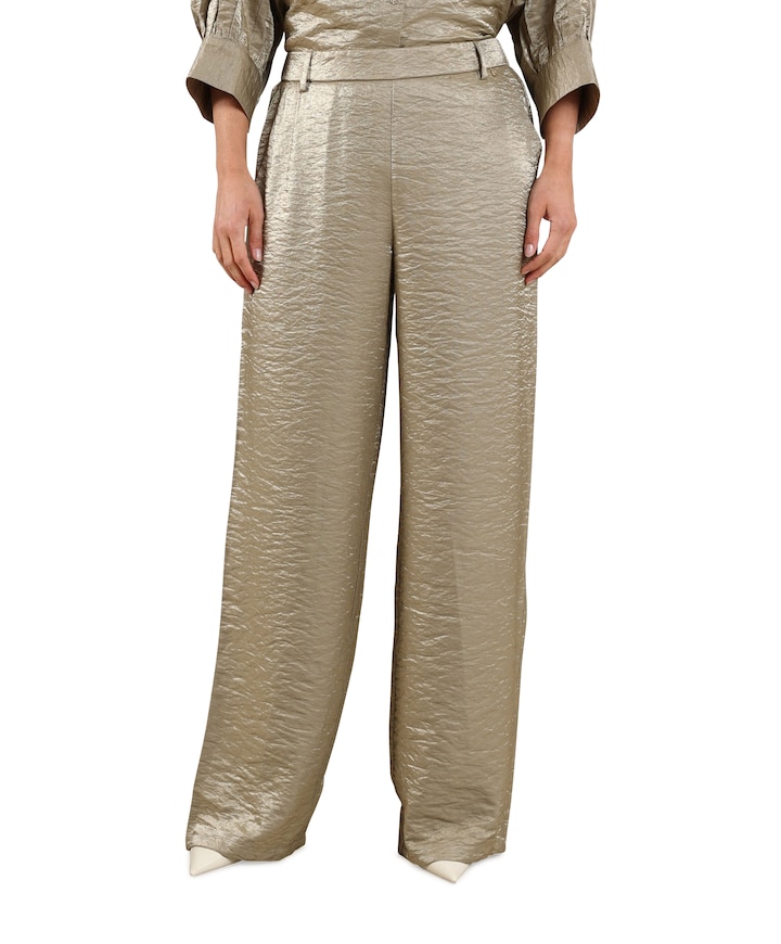 Linsey dames broek groen